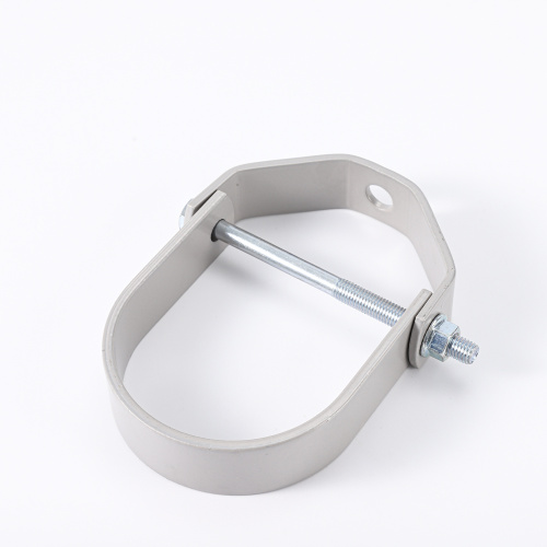 Stainless Steel Beam Clamps beam clamp with shackle Manufactory