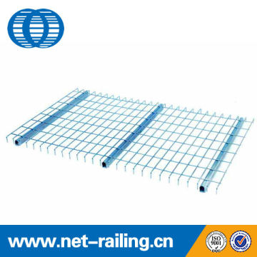 U channel zinc welding steel mesh heavy duty wire decking
