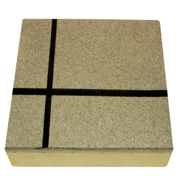EIFS external wall cladding system for insulation and decoration