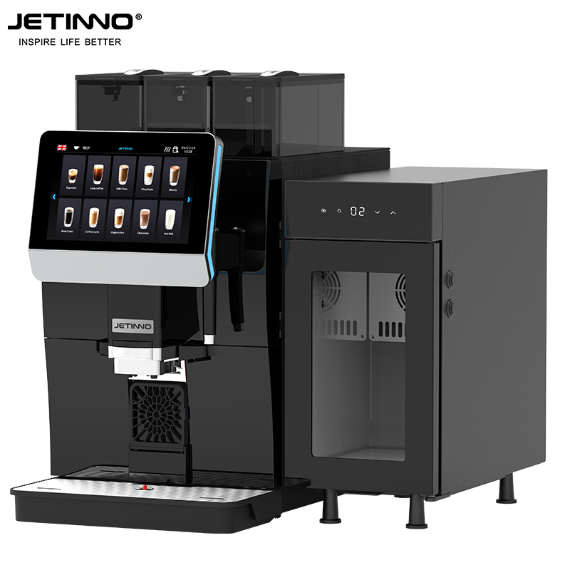Jetinno JL33A Fully Automatic Coffee Machine: A Comprehensive Guide