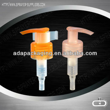 ADA-LP-139 lotion treatment pump/foaming lotion pump