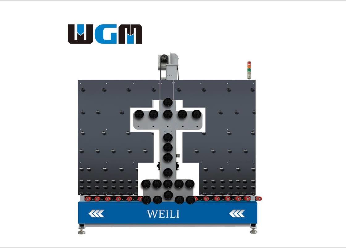 Glass Automatic Loading Machine For Glass Lifting