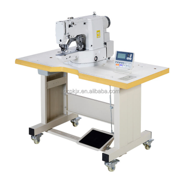 High Speed Direct Drive Electronic Bar Tacking/Button Attaching Machine Series