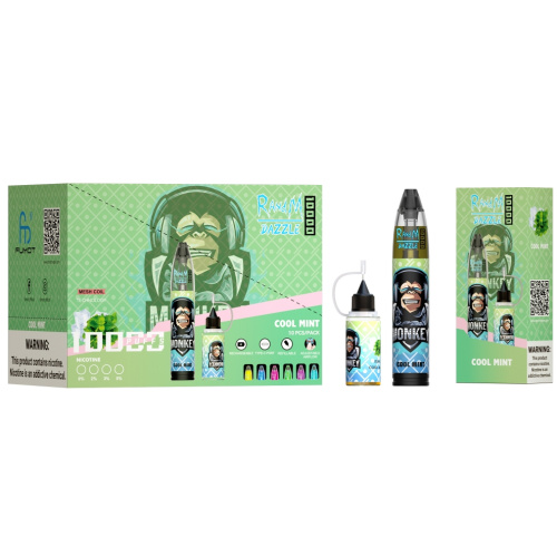 OEM Fumot RandM Dazzle 10000 Puffs Disposable Vape