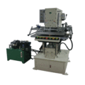 Máquina de imprensa de dourada hidráulica de estilo de segurança de vendas a quente