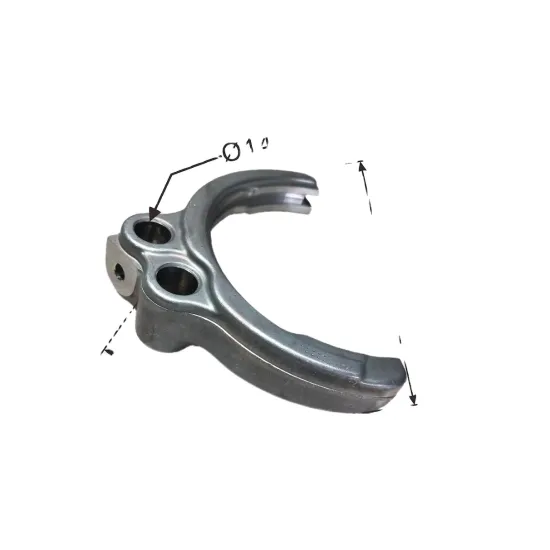 OEM 33212-25011/038H-1702055 2KD Shift Fork - Auto Transmission Spare Part for TOYOTA