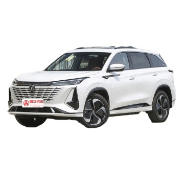 Changan CS75 PLUS IDD: China's Latest Adult-Friendly Direct-Dial Plug-In Hybrid New Energy Electric Vehicle