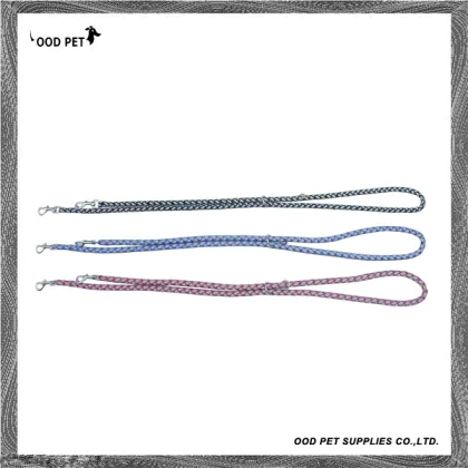 Guardian Pet Gear Nylon Reflective Dog Leashes