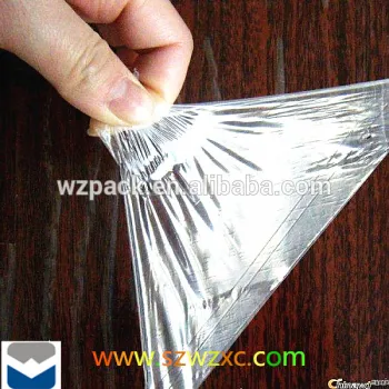 lldpe strech wrapping film for furniture