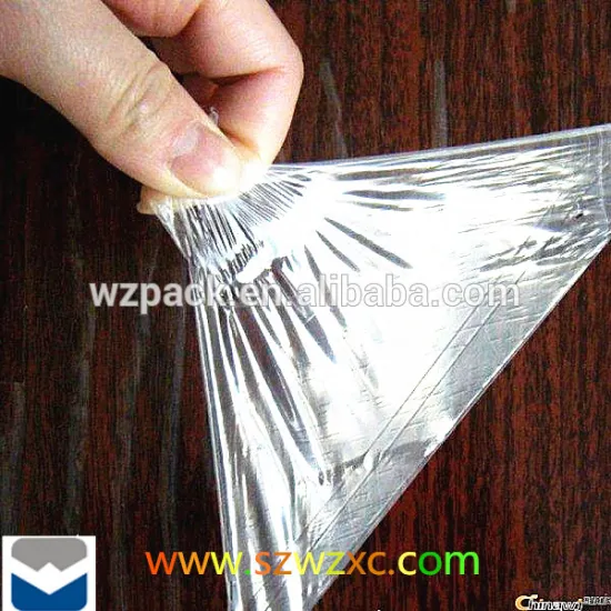 lldpe strech wrapping film for furniture