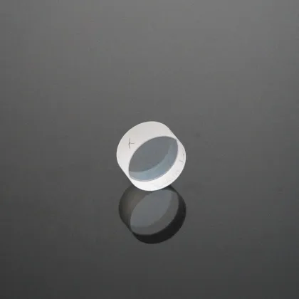 Hot Selling 10.6um ZnSe Output Coupler with Rear Mirror for Cavity Optics