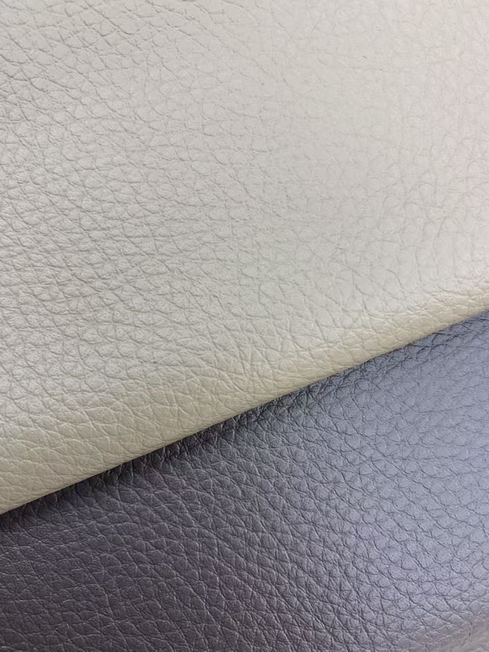 Premium Pet Friendly Leatherette Fabric for Sofa