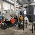 Plastik təbəqə crusher, rezin profil crusher
