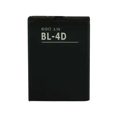 1,150mAh 3.7V Bl-4d Battery for Nokia N8