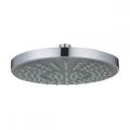 Brushed nickle high flow Rainfall Experience Overhead Shower