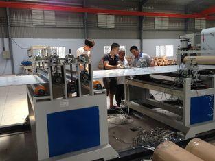 ACP Panel Production Line / Aluminum Composite Panel Line T