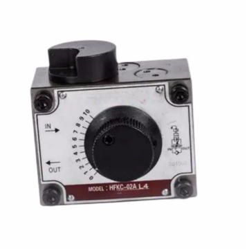 Hot Sale HF Series Hydraulic Valves - HF-TGM1-03, HF-TGM2-03, HF-TGM4-03 Speed Regulating Valves