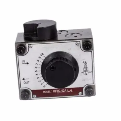 Hot Sale HF Series Hydraulic Valves - HF-TGM1-03, HF-TGM2-03, HF-TGM4-03 Speed Regulating Valves