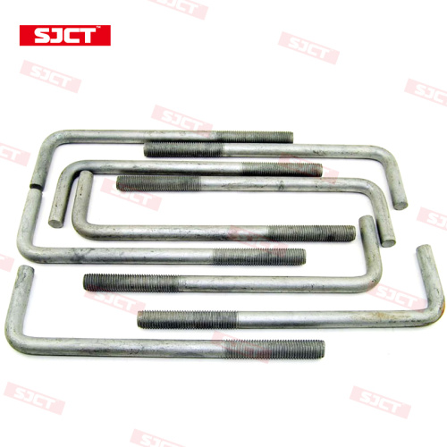 Customized Anchor Bolt L type Customized Anchor Bolt Manufactory