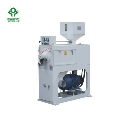 Dingxin MPG Series Horizontal Polished Rice Mill Machine