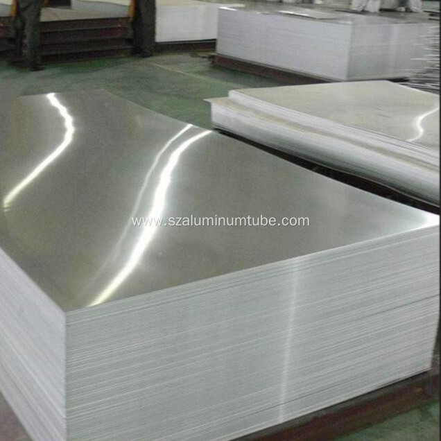 Aluminum Plate for Ship Board