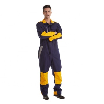 Factory Sale: High-Durability Oil Field Electrician Coveralls & Working Uniforms for Industrial Safety