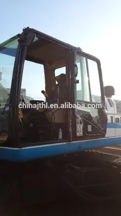 Used Soilmec SR518 hydraulic drilling machine