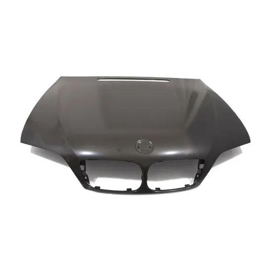 Wholesale Custom E46 Front Hood Cover 100% Fit for BMW 3 Series 2000-2004 OEM 41617042893
