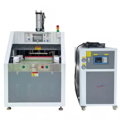 Dual-Station Thermoforming Machine with Mold-Stabilizing Function CY-WX2V
