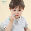 BPAFree Korean Silicone Spoon Baby For Infant Feeding