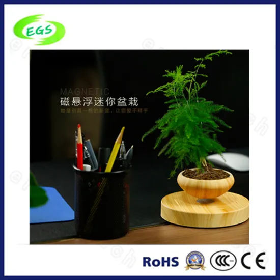 Portable Magnetic Suspension Wireless Speaker with Bluetooth Handsfree