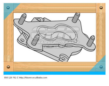 050 129 761 C/050129761C China manufacturer supplies engine mounting 050 129 761 C