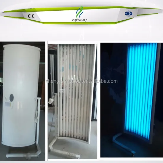 Popular Solarium Beauty Equipment: Sun Spa Collagen Machine for Body Tanning