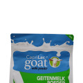 Goat Milk Powder Pouches Flat Bottom Packaging Bags