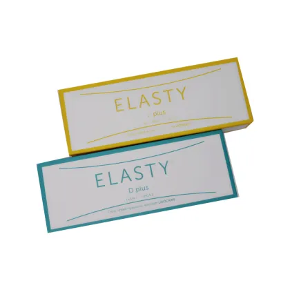 Elasty G/D/F Plus Lip Filler Hyaluronic Acid