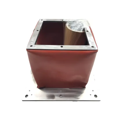 Fabric Customization Industrial Bellows Canvas Bellows" could be simplified and optimized for a search engine as:

"Custom Industrial Bellows Fabric & Canvas