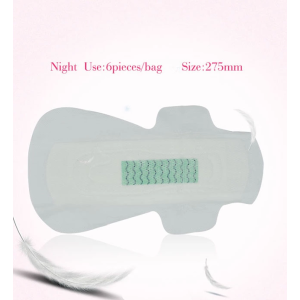 Comfortable And Breathable mesh sanitary napkin