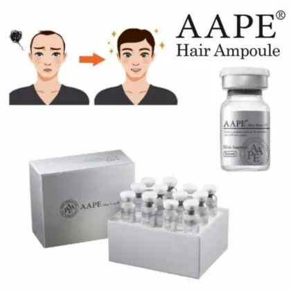 Hair Loss Care Treatment AAPE Hair Growth Prevents