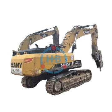 High Performance Sany485H/365H Excavators - Cheap Prices from Sany Manufacturer