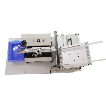 Automatic feeding of tube parts cutting machine