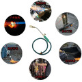 Welding Gun Blowtorch Propane Liquefied Petroleum Gas Welder Flamethrower with Hose