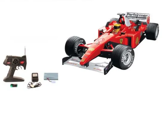 1:6 4CHANNELS R/C FORMULA CAR