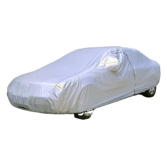 Portable Inflatable Anti-Hail Waterproof Car Cover