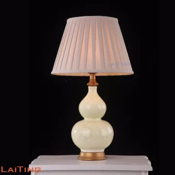 Industrial Bronze Table Lamp LED 2283