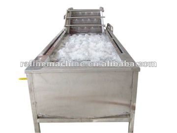 Strawberry washing machine/strawerry processing line