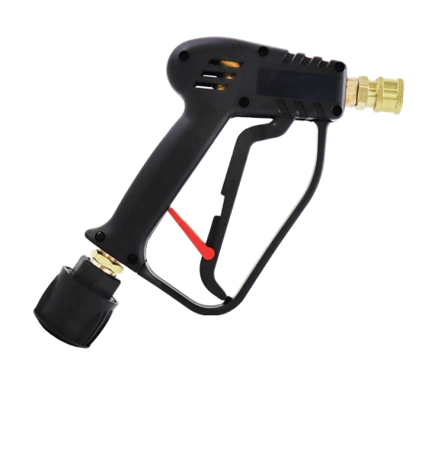 Quick Connect Color Nozzle Kit For Car Wash