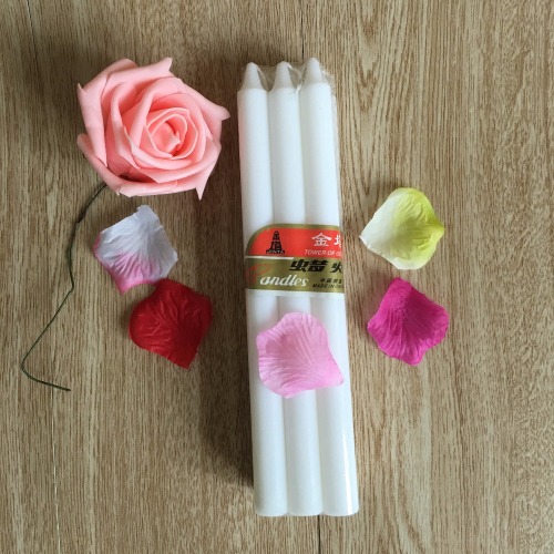 Home Decoration Lighting Paraffin Wax Candle