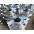 ANSI B16.5 Standard weld neck forged flange