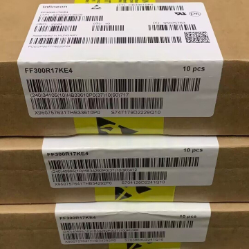 Modul IGBT FF300R17KE4 - Saham Asli Baru