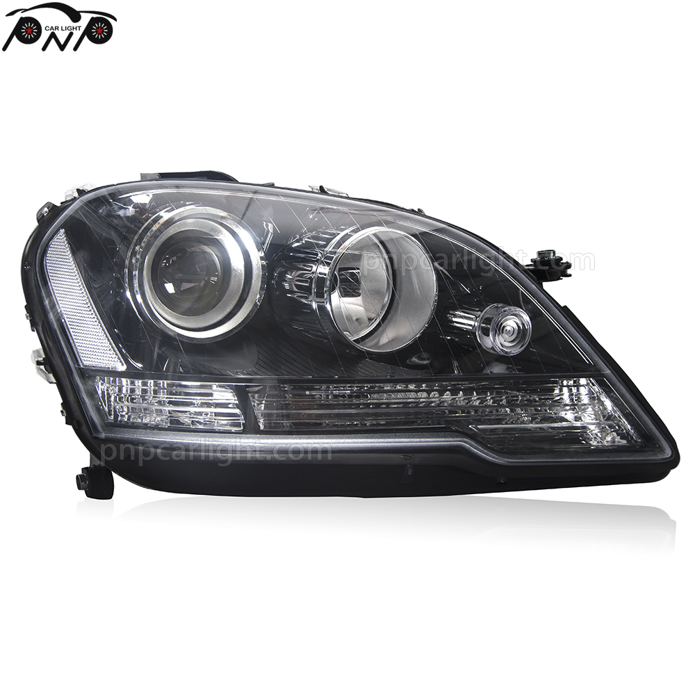 Xenon headlights for Mercedes M-CLASS SUV W164 ML